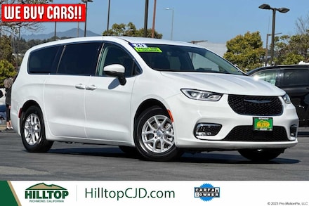 2023 Chrysler Pacifica Touring L Minivan/Van