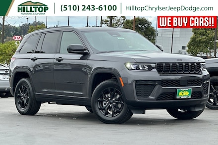 2026 Jeep Grand Cherokee LAREDO ALTITUDE 4X4 Sport Utility