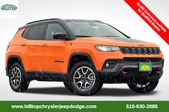 2026 Jeep Compass TRAILHAWK 4X4 Sport Utility