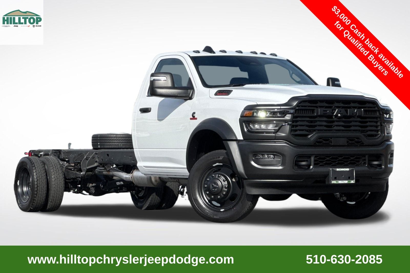 2025 RAM Ram 5500 Chassis Cab Tradesman's photo