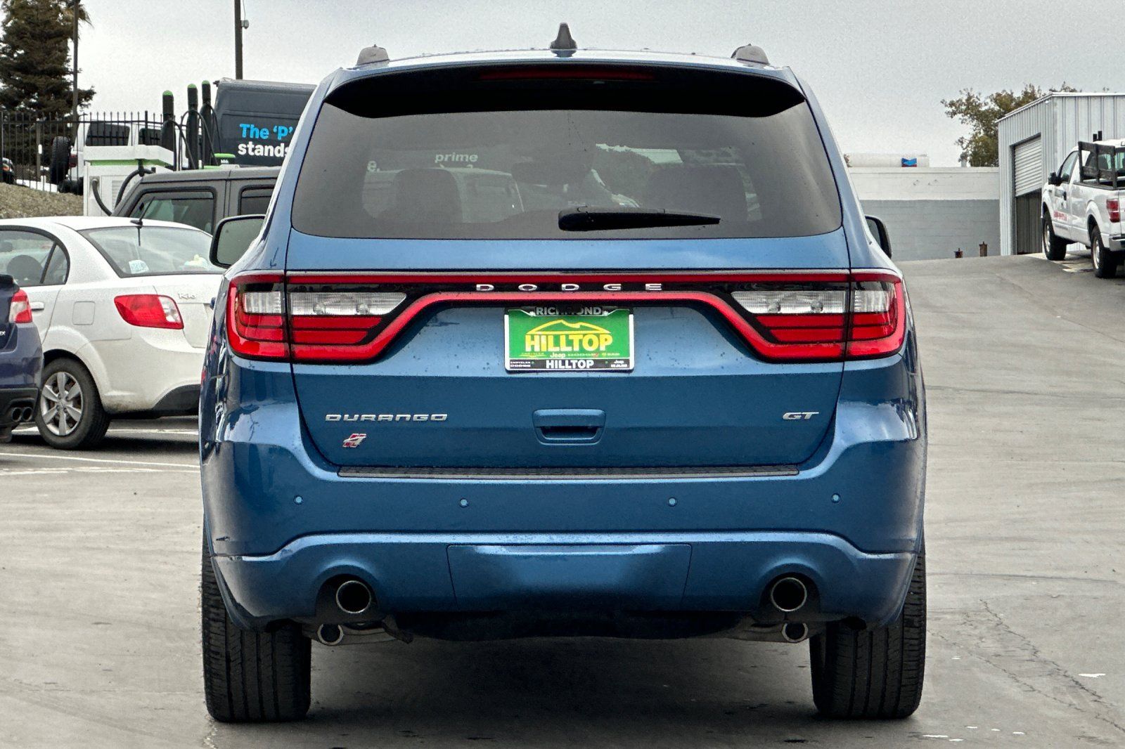 2025 Dodge Durango GT Plus photo 5