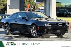 2025 Dodge Charger 2-DOOR DAYTONA R/T AWD Coupe