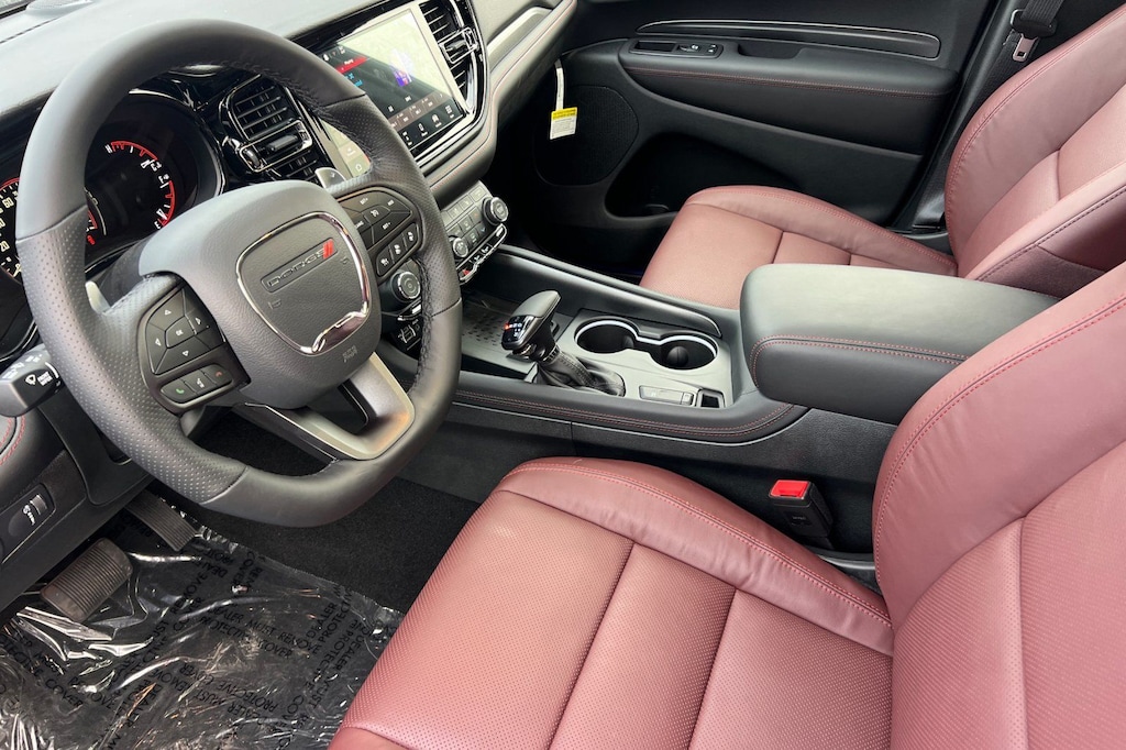 New 2026 Dodge Durango GT PLUS AWD HEMI V8 Sport Utility