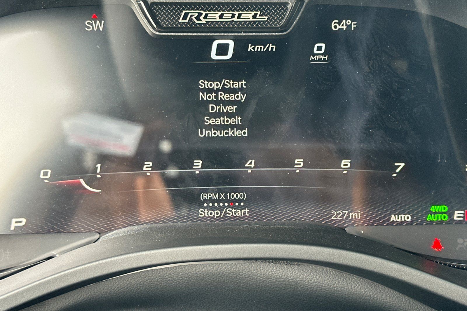 2026 RAM 1500 Rebel - Photo 24