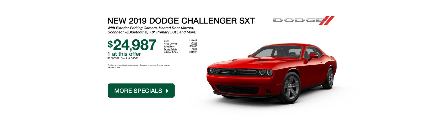 Hilltop Chrysler Jeep Dodge Ram Bay Area Dealership