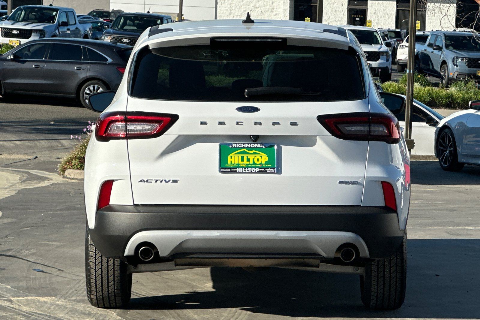 2024 Ford Escape Active photo 5