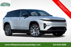 2025 Jeep Wagoneer S LIMITED Sport Utility