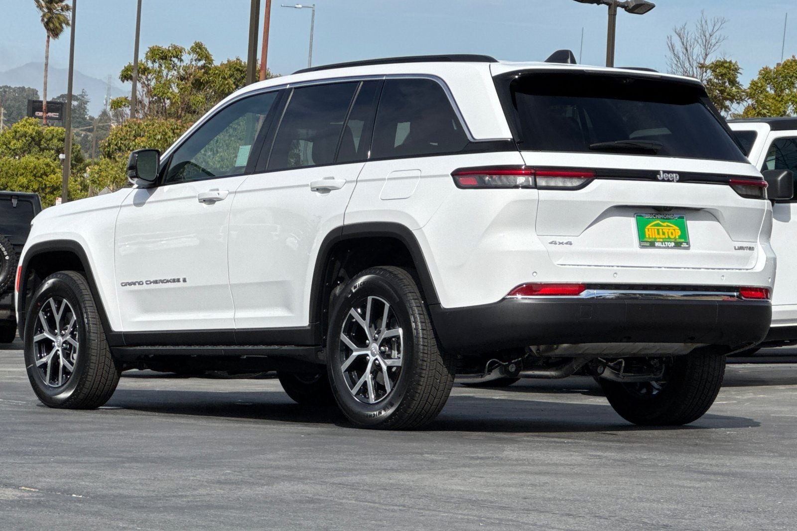 2025 Jeep Grand Cherokee Limited - Photo 7