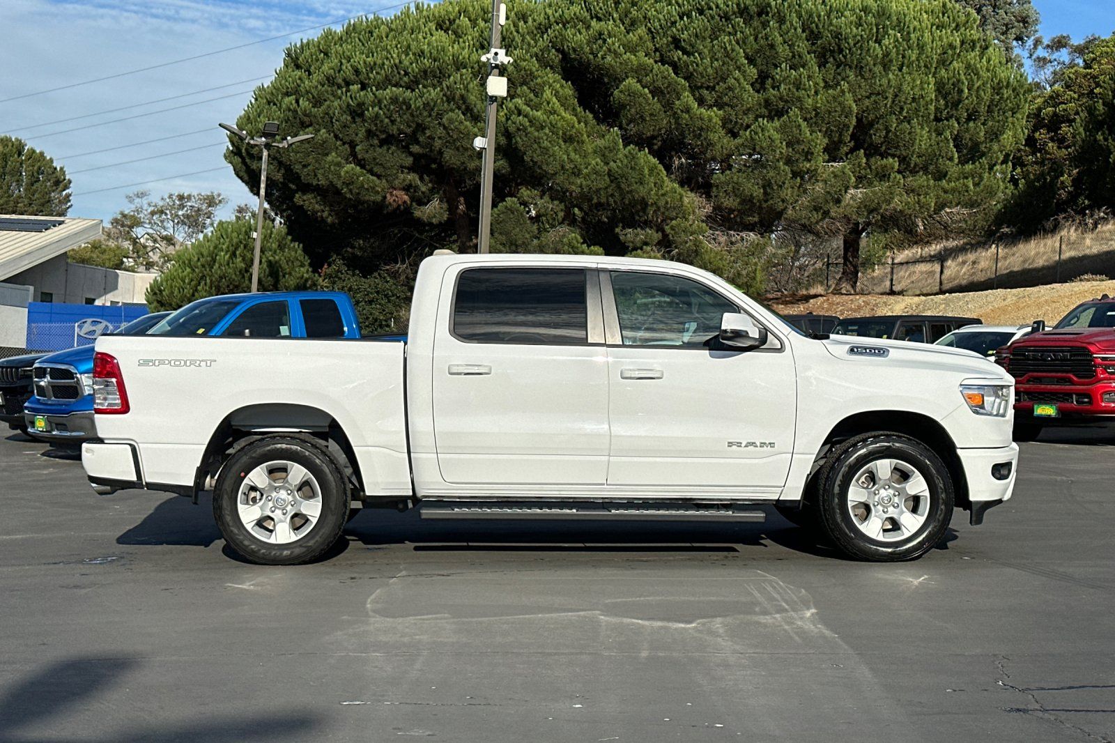 2023 Ram 1500 Big Horn Lone Star photo 3