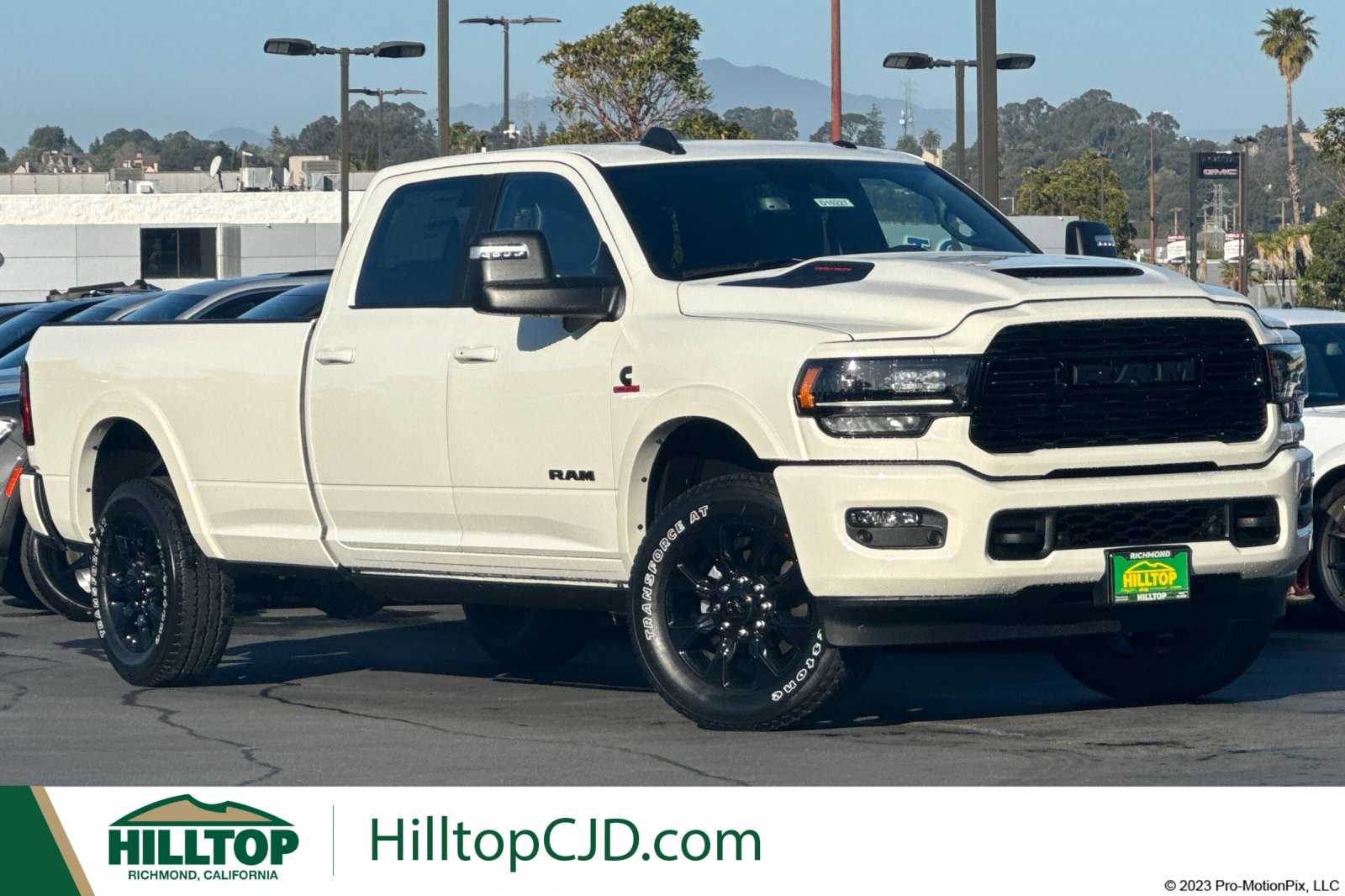 2024 RAM Ram 3500 Pickup