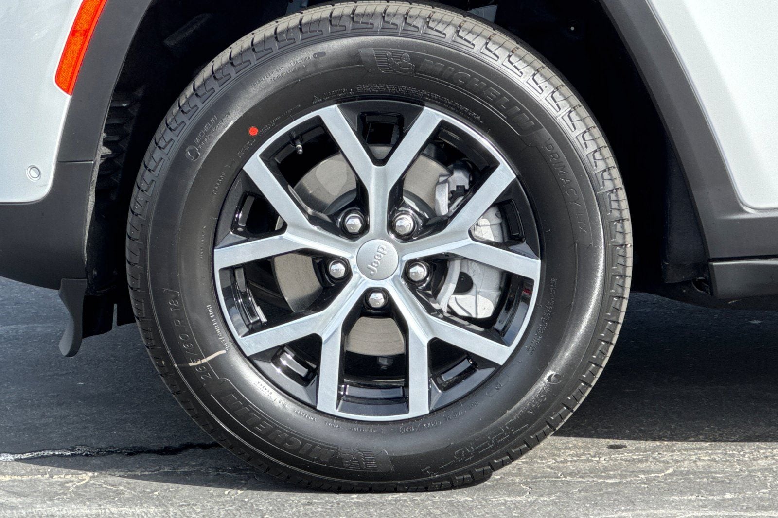 2025 Jeep Grand Cherokee Limited - Photo 31