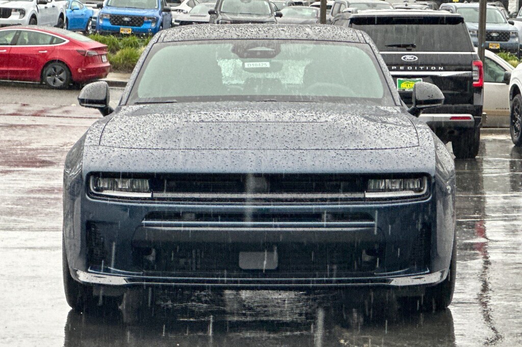 New 2026 Ford Charger SCAT PACK AWD Pickup