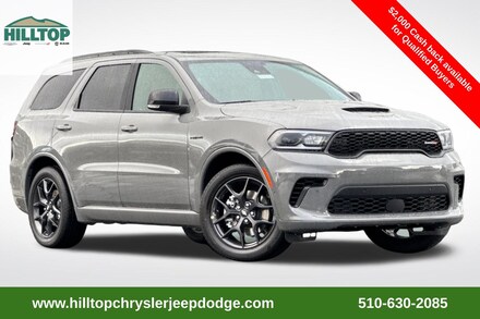 2026 Dodge Durango GT PLUS AWD HEMI V8 Sport Utility