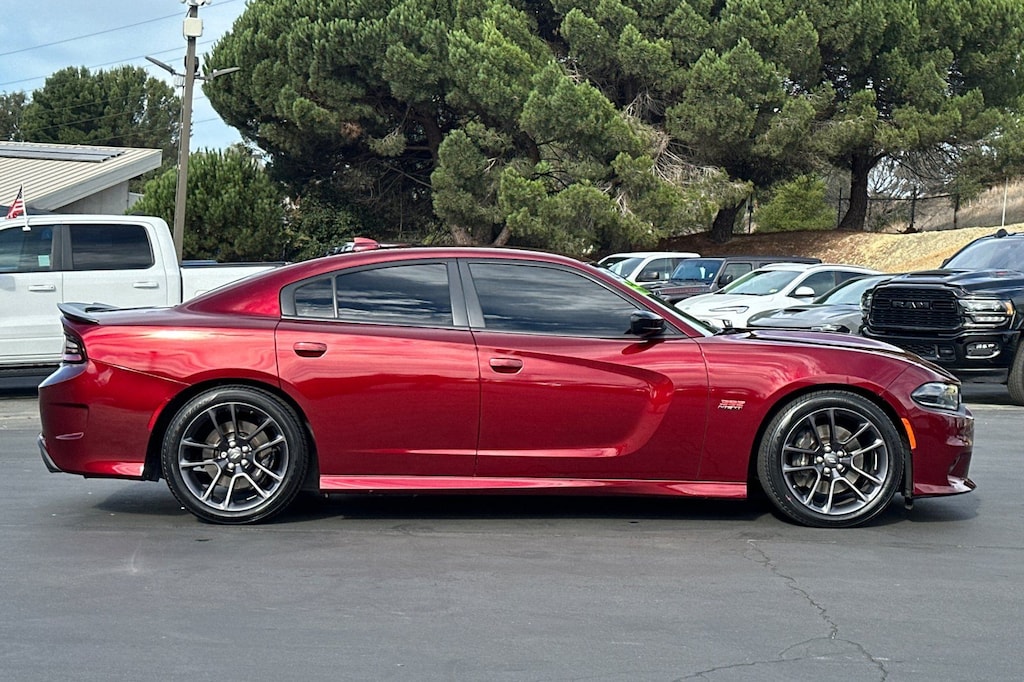 Used 2023 Dodge Charger R/T Scat Pack Sedan