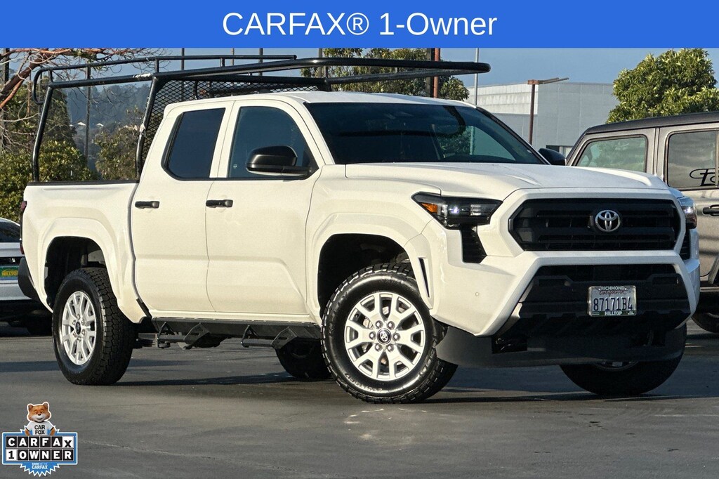 Used 2024 Toyota Tacoma SR Truck