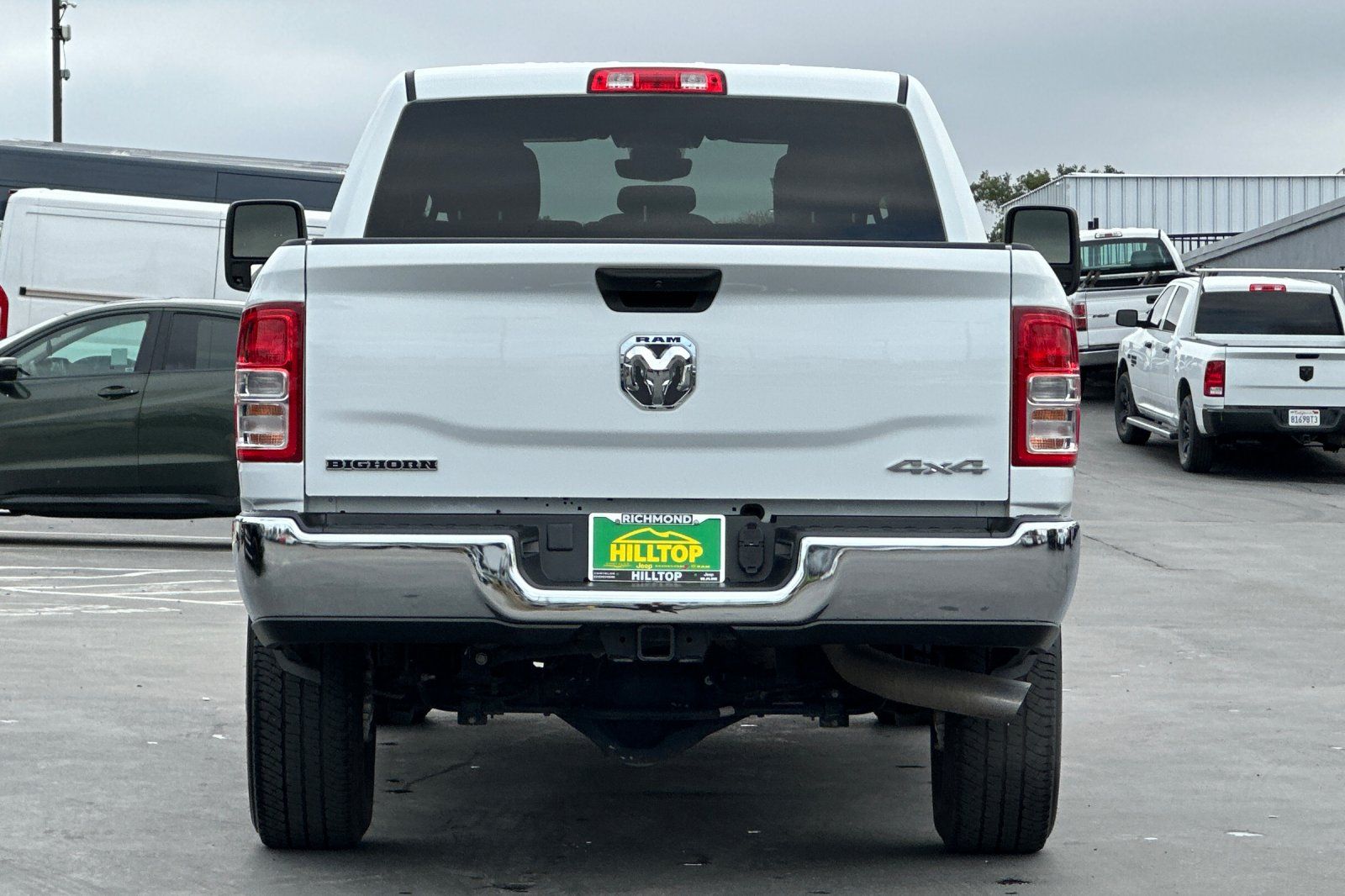 2023 Ram 2500 Big Horn photo 5