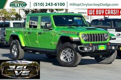 2026 Jeep Gladiator MOJAVE X 4X4 Pickup