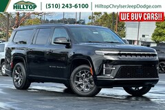 2026 Jeep Grand Wagoneer L L LIMITED ALTITUDE 4X4 Sport Utility