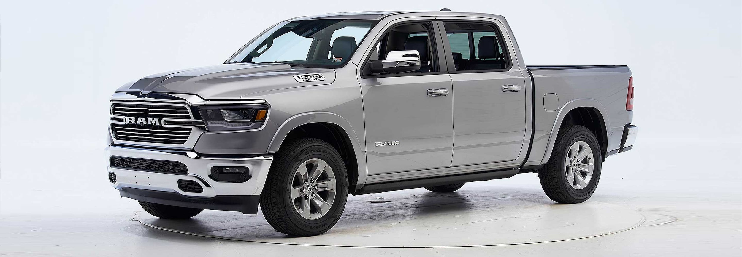 Only Pickup to Earn IIHS Top Safety Pick Rating in 2021: Ram 1500