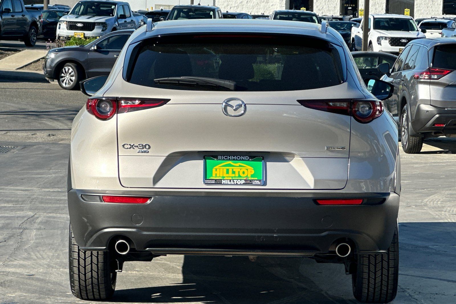 2024 Mazda CX-30 2.5 S Select Sport photo 5