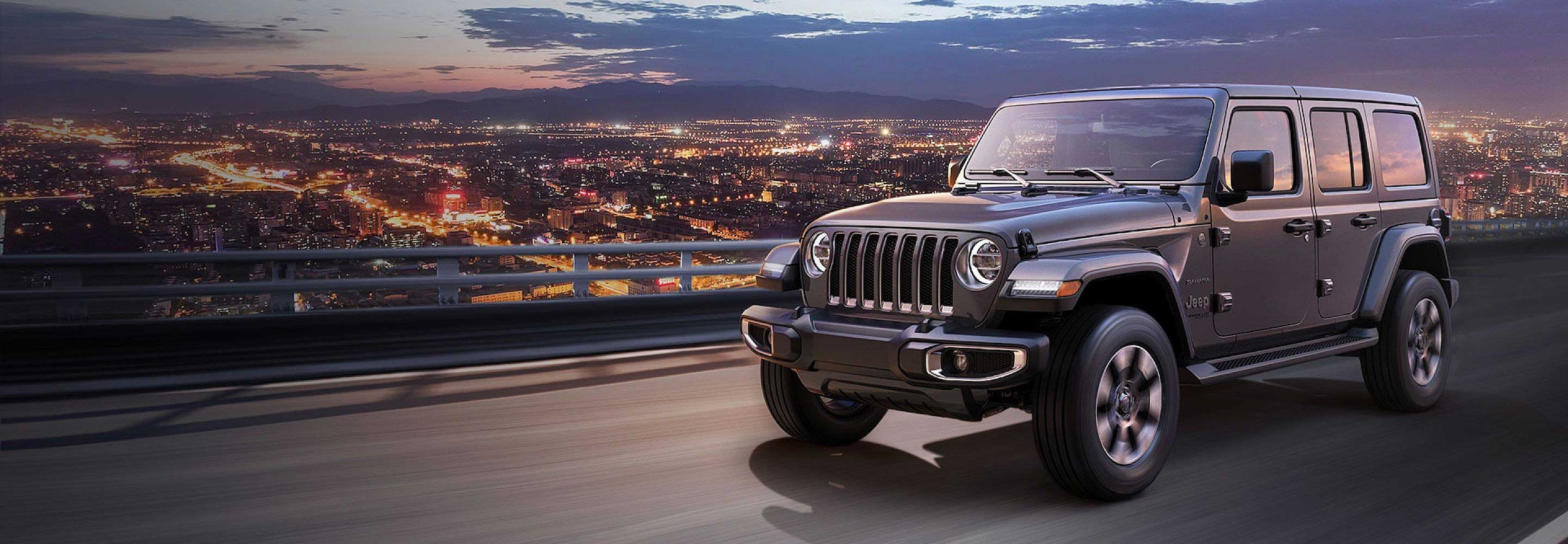 The New 2019 Jeep Wrangler