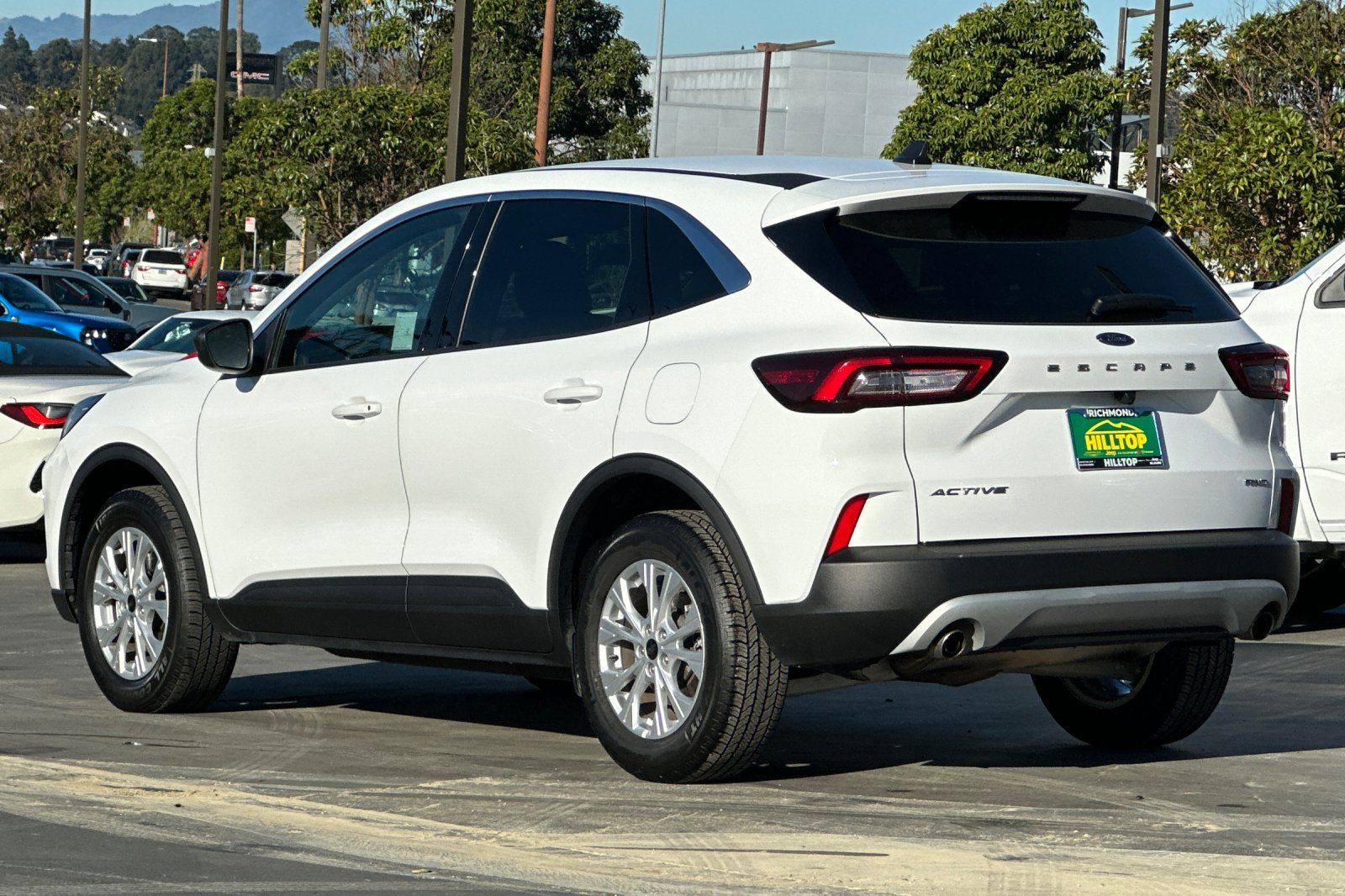 2024 Ford Escape Active photo 6