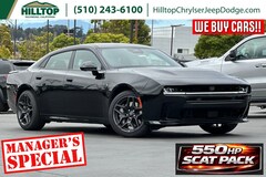 2026 Dodge Charger SCAT PACK PLUS 4-DOOR AWD Sedan