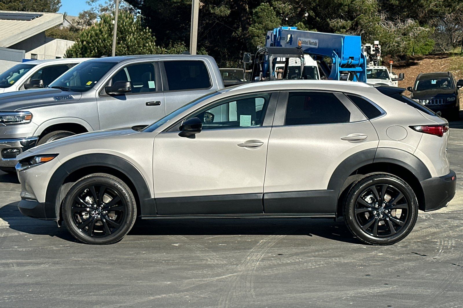2024 Mazda CX-30 2.5 S Select Sport photo 3