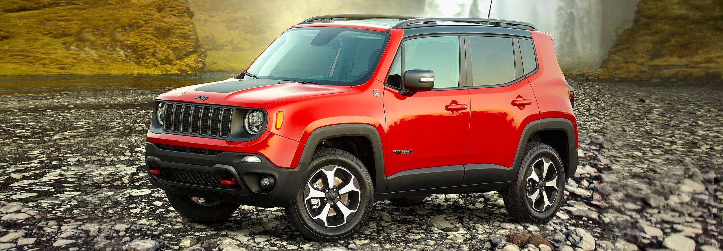 2019 Jeep Renegade