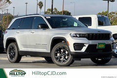 2025 Jeep Grand Cherokee ALTITUDE X 4X4 Sport Utility