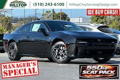 2026 Dodge Charger SCAT PACK 2-DOOR AWD Coupe