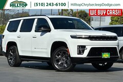 2026 Jeep Grand Wagoneer LIMITED ALTITUDE 4X4 Sport Utility