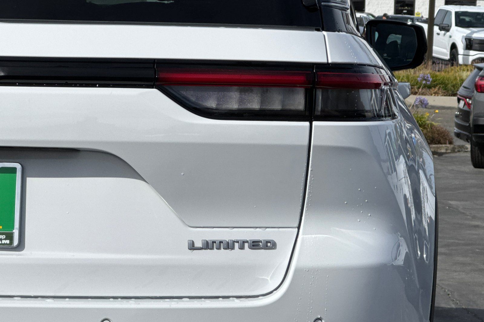2025 Jeep Grand Cherokee Limited - Photo 32