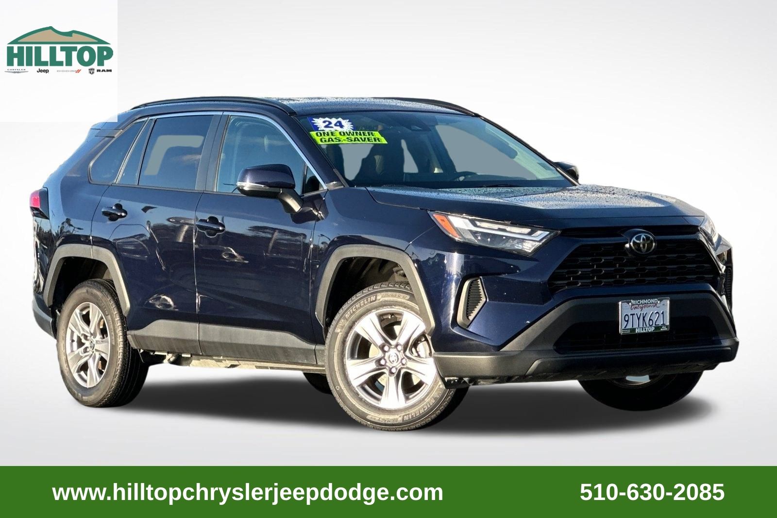 2024 Toyota RAV4 XLE's photo