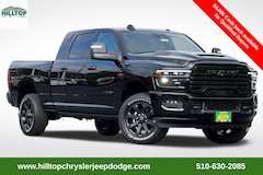 2025 Ram 2500 LARAMIE MEGA CAB 4X4 6'4 BOX Pickup