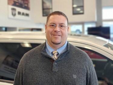 Staff member Jaret Smith from ID_eb80d787cadc