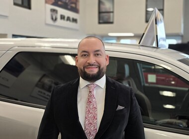 Staff member Sal Pena from ID_41e2df34a9fc