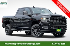 2025 Ram 2500 BIG HORN CREW CAB 4X4 6'4 BOX Pickup