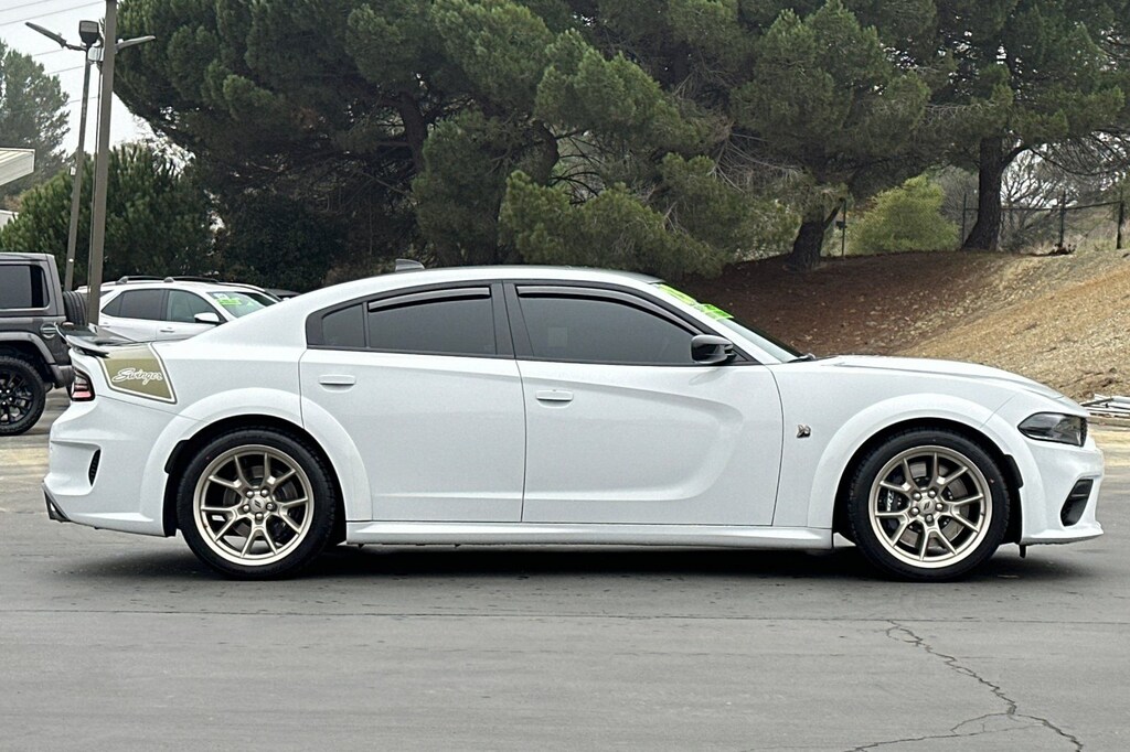Used 2023 Dodge Charger R/T Scat Pack Widebody Sedan