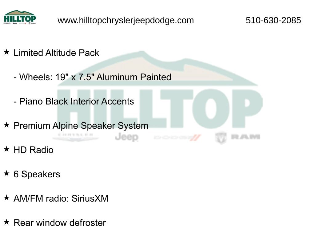 2026 Jeep Compass Limited Altitude - Photo 10