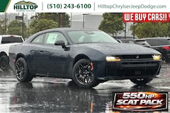 2026 Dodge Charger SCAT PACK 2-DOOR AWD Coupe