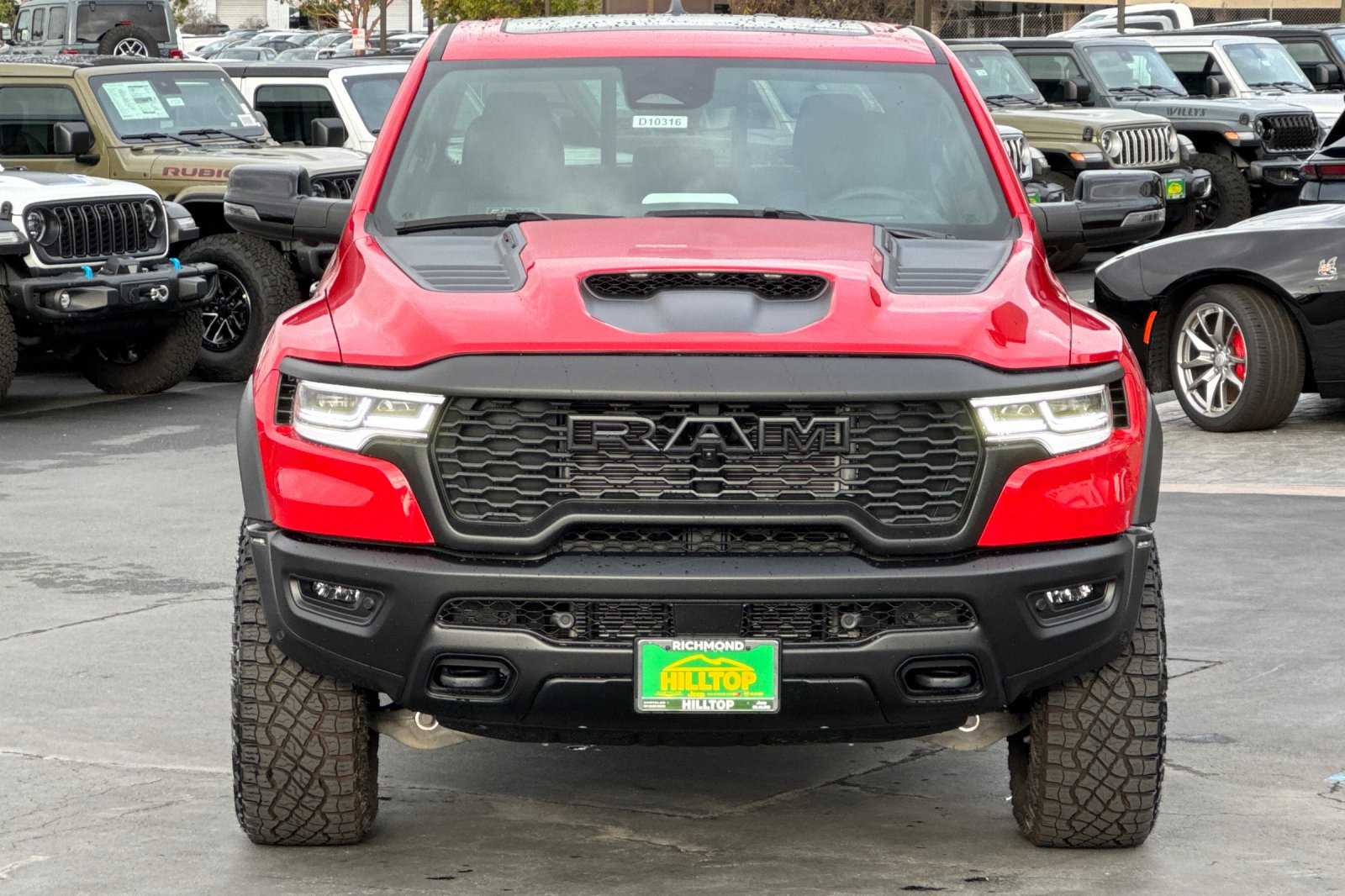 2025 Ram 1500 RHO photo 3