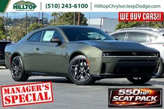 2026 Dodge Charger SCAT PACK PLUS 2-DOOR AWD Coupe