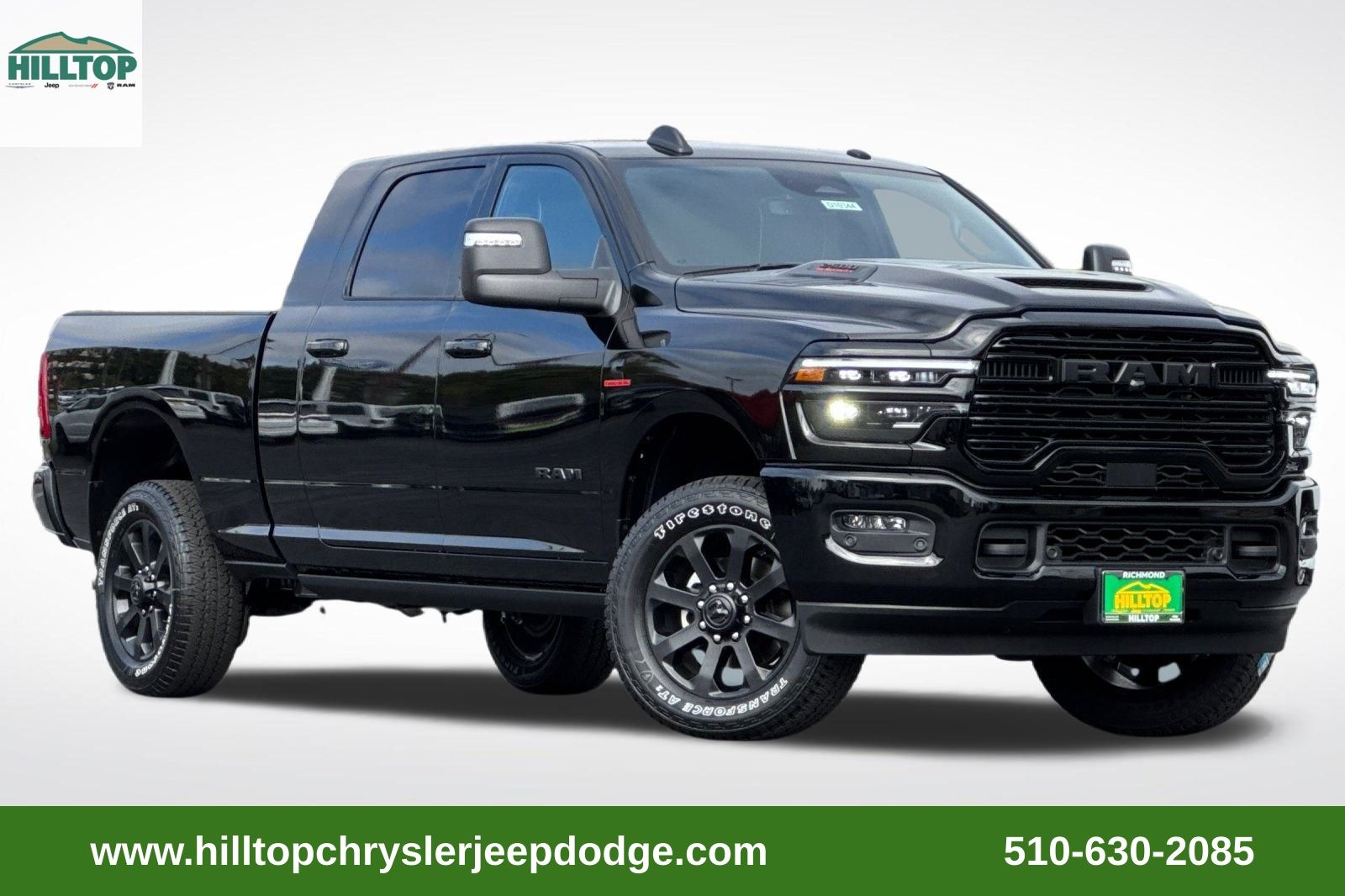 2025 RAM Ram 2500 Pickup Laramie's photo