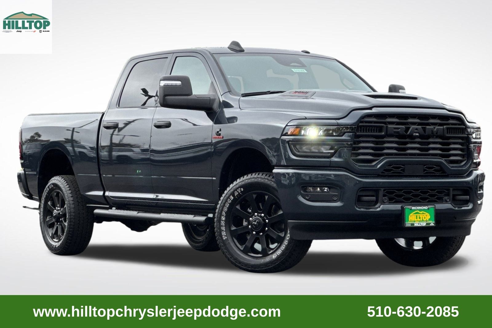 2026 RAM Ram 2500 Pickup Tradesman/Black Express's photo