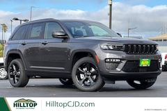 2025 Jeep Grand Cherokee LIMITED 4X4 Sport Utility