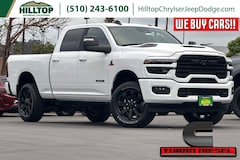 2026 Ram 2500 LARAMIE CREW CAB 4X4 6'4 BOX Pickup