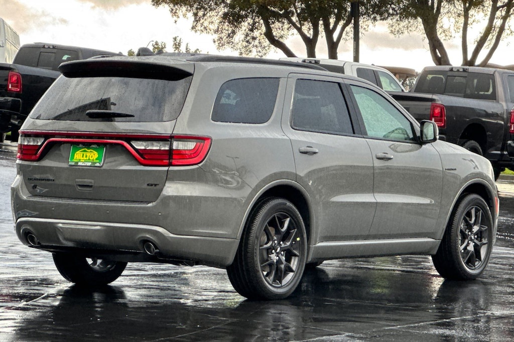 New 2026 Dodge Durango GT PLUS AWD HEMI V8 Sport Utility