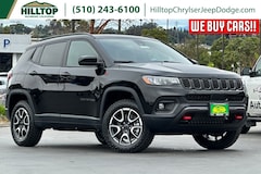 2026 Jeep Compass TRAILHAWK 4X4 Sport Utility