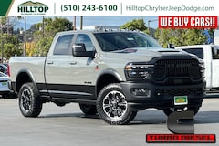 2026 Ram 2500 REBEL CREW CAB 4X4 6'4 BOX Pickup